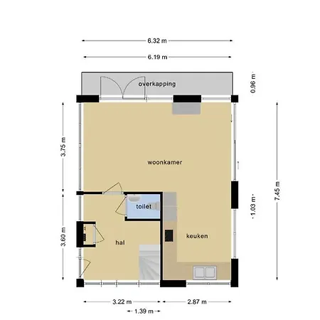 Duinzand Vila Egmond aan den Hoef