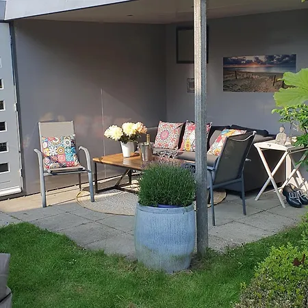 Duinzand Vila Egmond aan den Hoef