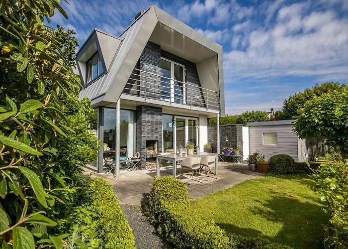 Duinzand 别墅 埃赫蒙德·安登胡夫