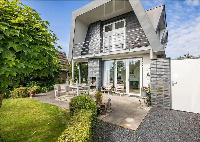 别墅 Duinzand 埃赫蒙德·安登胡夫