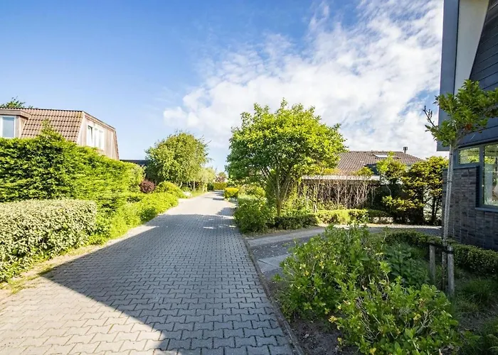 别墅 Duinzand 埃赫蒙德·安登胡夫