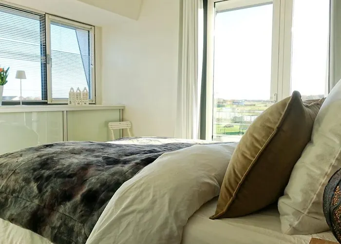 别墅 Duinzand 埃赫蒙德·安登胡夫