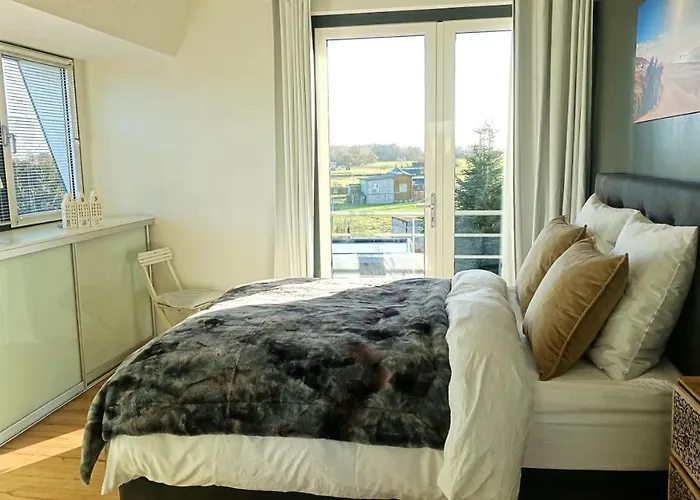 别墅 Duinzand 埃赫蒙德·安登胡夫