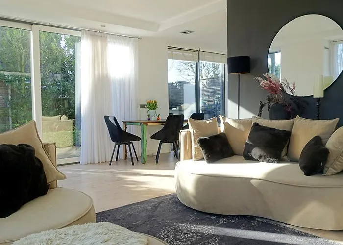 别墅 Duinzand 埃赫蒙德·安登胡夫