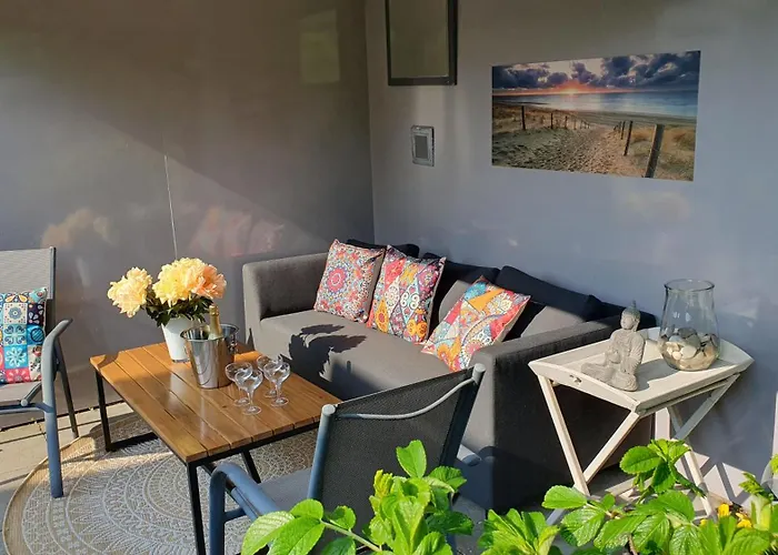 别墅 Duinzand 埃赫蒙德·安登胡夫