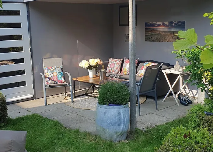 Duinzand 别墅 埃赫蒙德·安登胡夫