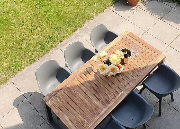 Duinzand 别墅 埃赫蒙德·安登胡夫