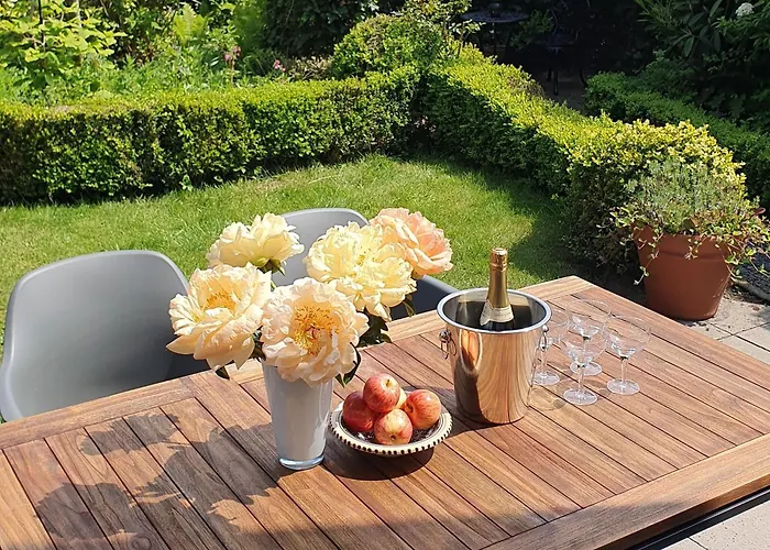 别墅 Duinzand 埃赫蒙德·安登胡夫