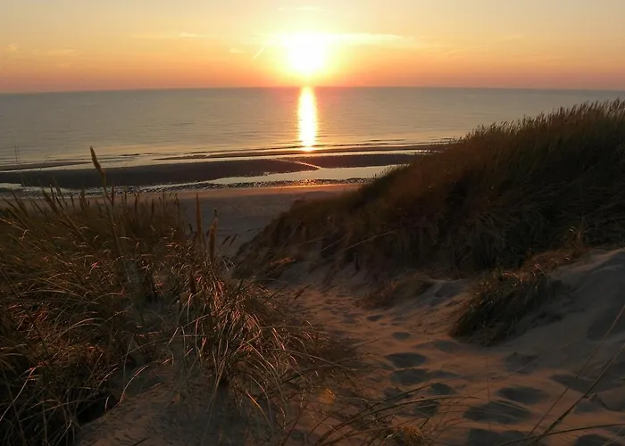 别墅 Duinzand 埃赫蒙德·安登胡夫